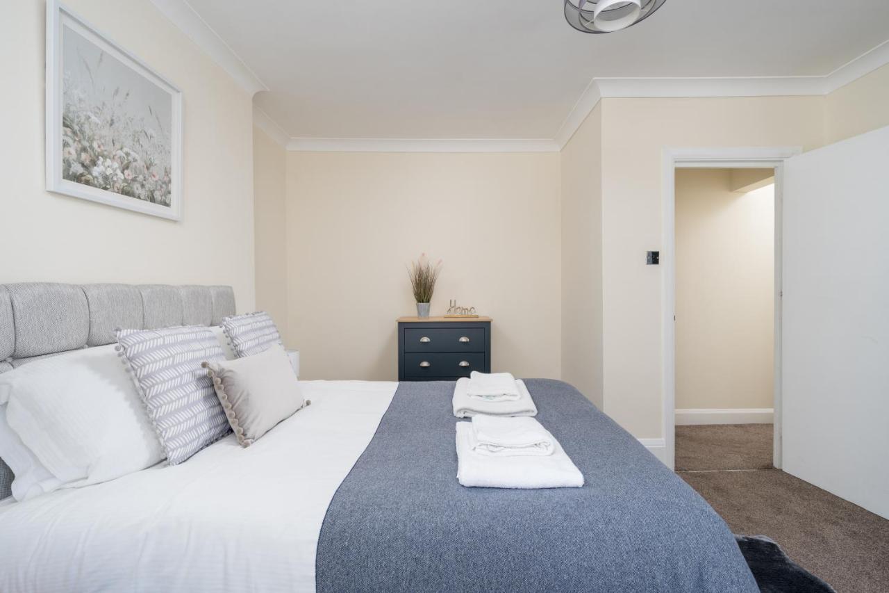 Modern 3 Bedroom Central Apartment - Sleeps 6 Brighton Exterior photo